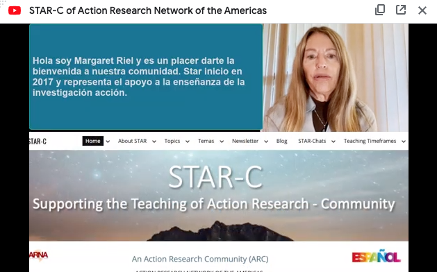 Supporting the Teaching of Action Research (STAR): A Story of Shared Purpose and the Power of Collaborative Community Action Research