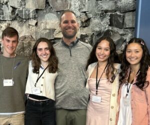 Arvada HS students